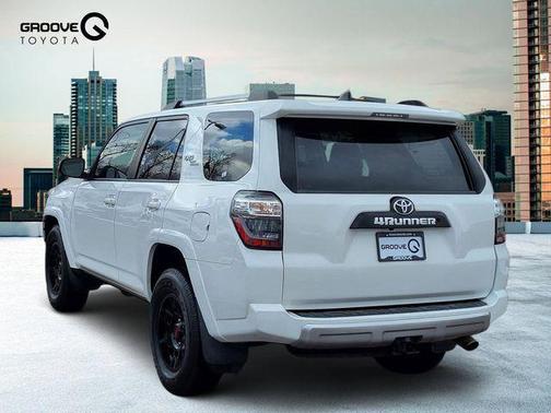 2018 Toyota 4Runner TRD Off Road Premium