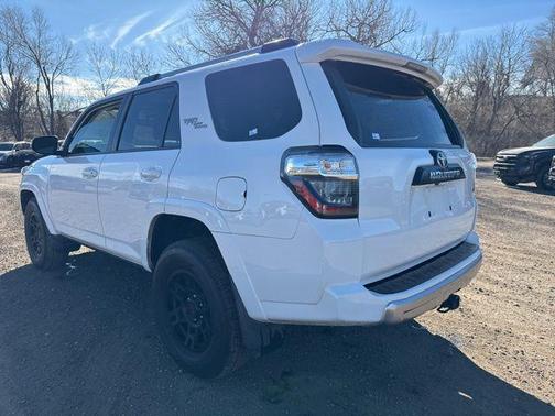 2018 Toyota 4Runner TRD Off Road Premium