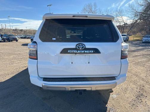 2018 Toyota 4Runner TRD Off Road Premium