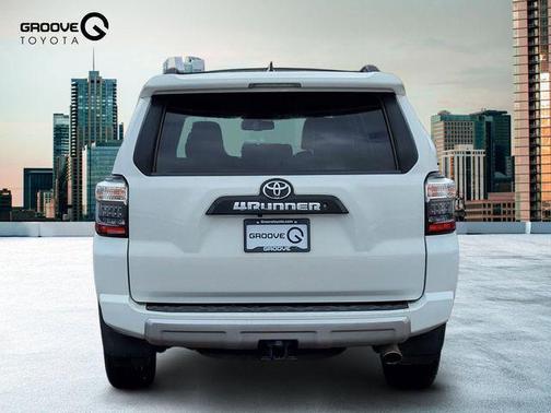 2018 Toyota 4Runner TRD Off Road Premium