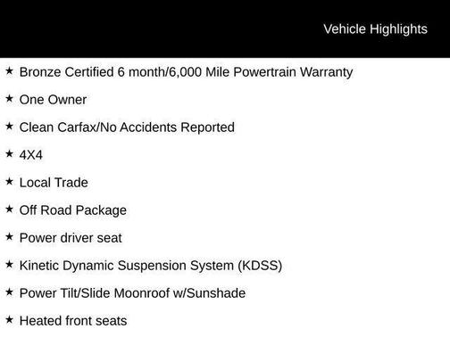 2018 Toyota 4Runner TRD Off Road Premium