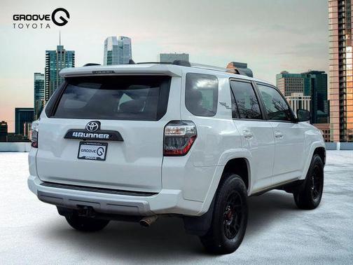 2018 Toyota 4Runner TRD Off Road Premium