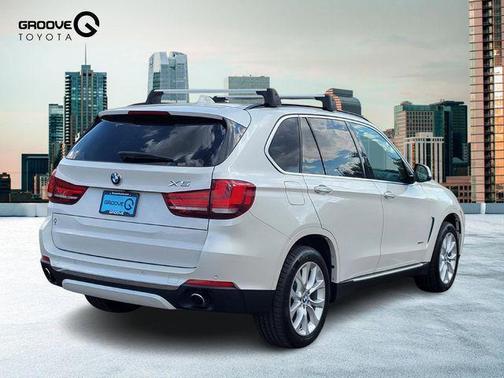 2015 BMW X5 xDrive35i