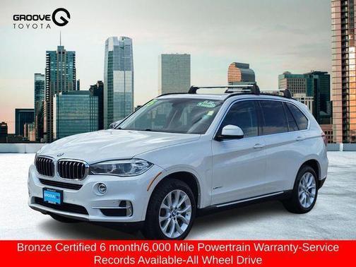 2015 BMW X5 xDrive35i