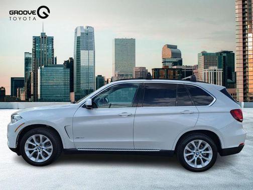 2015 BMW X5 xDrive35i