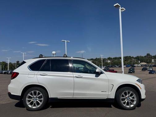 2015 BMW X5 xDrive35i