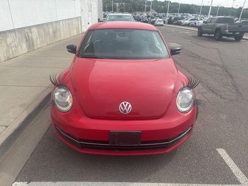 2012 Volkswagen Beetle Base