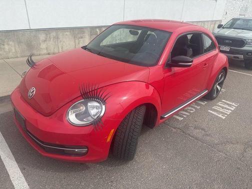 2012 Volkswagen Beetle Base