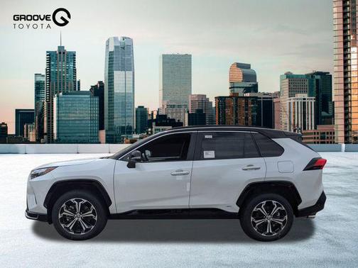2025 Toyota RAV4 Hybrid SE