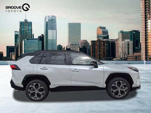 2025 Toyota RAV4 Hybrid SE