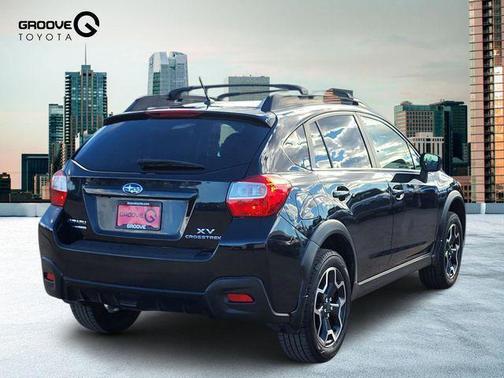 2015 Subaru XV Crosstrek 2.0i Premium