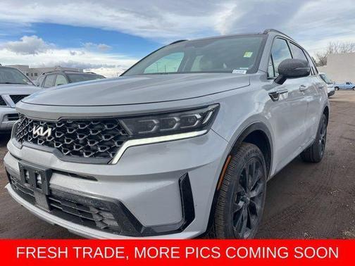 2022 Kia Sorento SX
