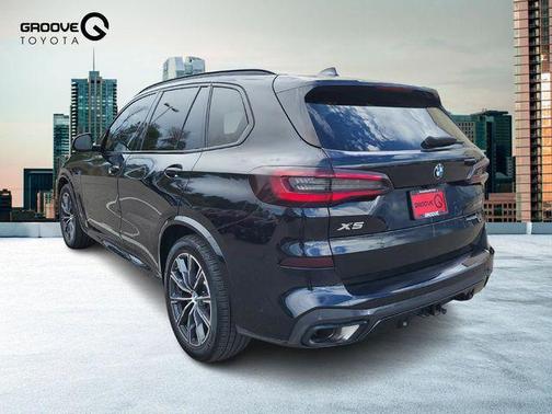 2022 BMW X5 xDrive40i