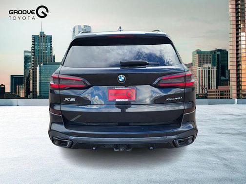 2022 BMW X5 xDrive40i