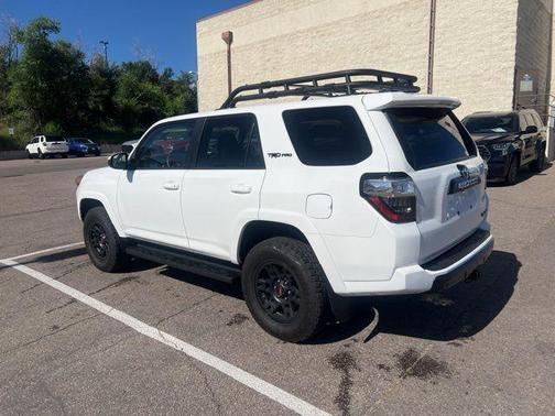2019 Toyota 4Runner TRD Pro