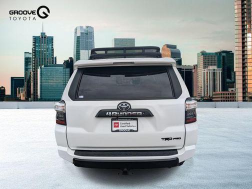 2019 Toyota 4Runner TRD Pro