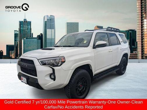 2019 Toyota 4Runner TRD Pro