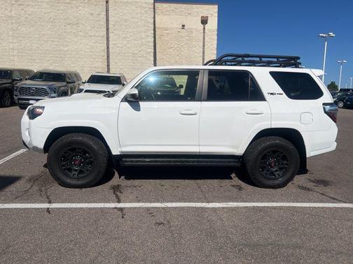 2019 Toyota 4Runner TRD Pro