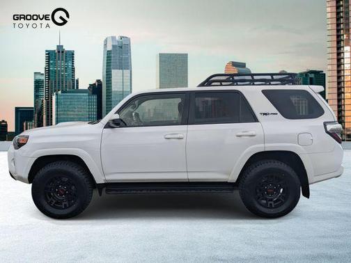 2019 Toyota 4Runner TRD Pro
