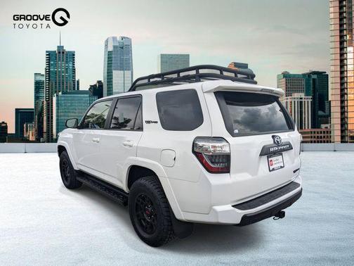 2019 Toyota 4Runner TRD Pro