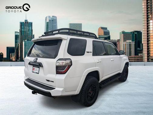 2019 Toyota 4Runner TRD Pro