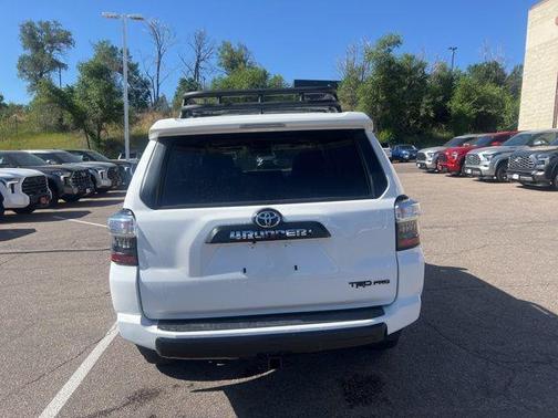 2019 Toyota 4Runner TRD Pro