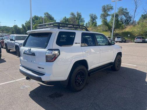 2019 Toyota 4Runner TRD Pro