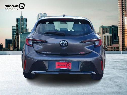 2023 Toyota Corolla XSE