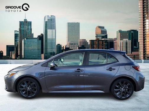 2023 Toyota Corolla XSE