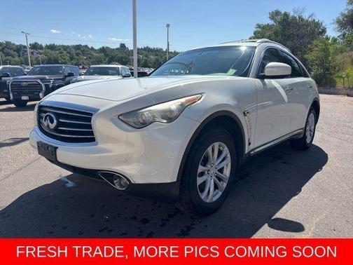 2012 INFINITI FX35 Base