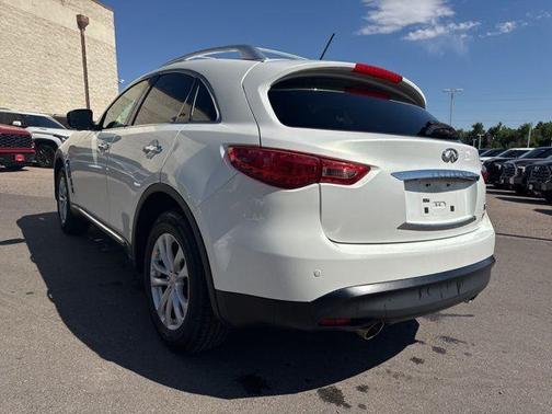 2012 INFINITI FX35 Base