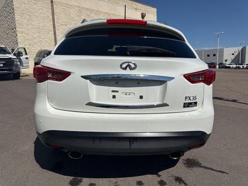 2012 INFINITI FX35 Base