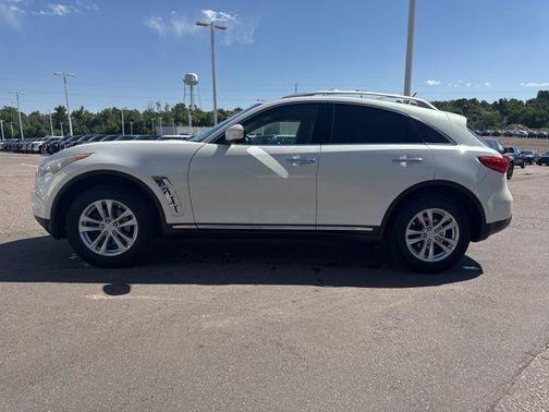 2012 INFINITI FX35 Base