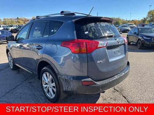 2013 Toyota RAV4 Limited