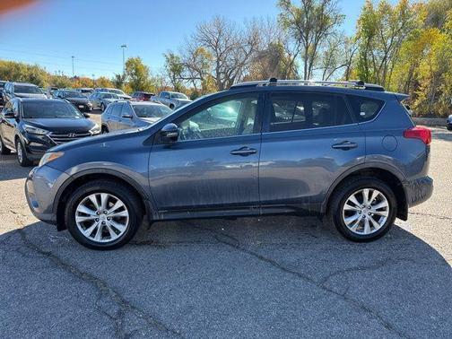 2013 Toyota RAV4 Limited