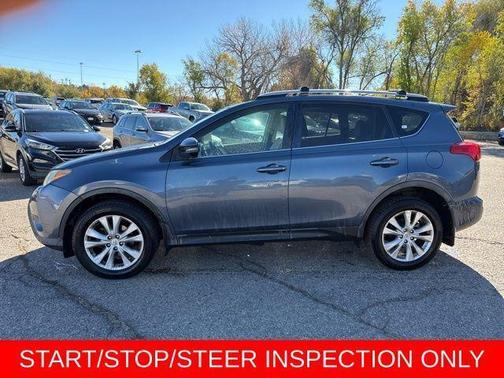 2013 Toyota RAV4 Limited