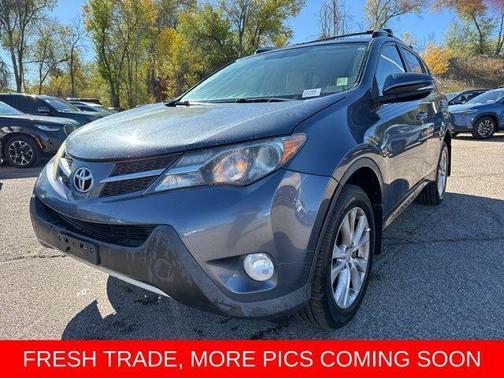 2013 Toyota RAV4 Limited