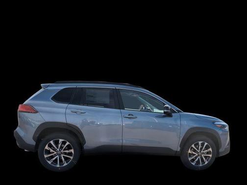 2025 Toyota Corolla Cross XLE
