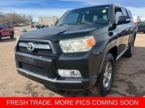 2010 Toyota 4Runner SR5