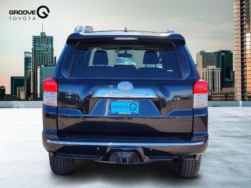 2010 Toyota 4Runner SR5