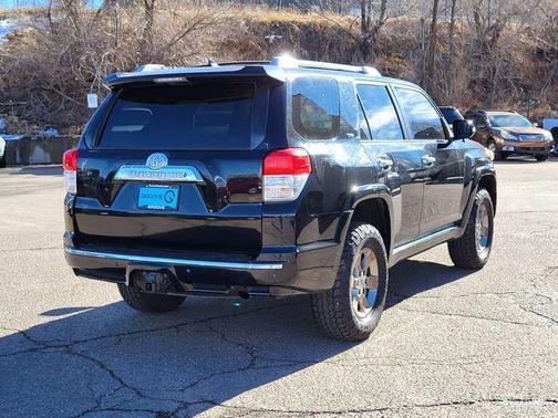 2010 Toyota 4Runner SR5
