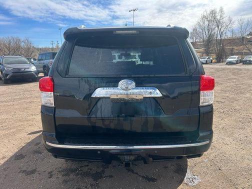 2010 Toyota 4Runner SR5