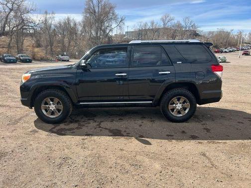 2010 Toyota 4Runner SR5