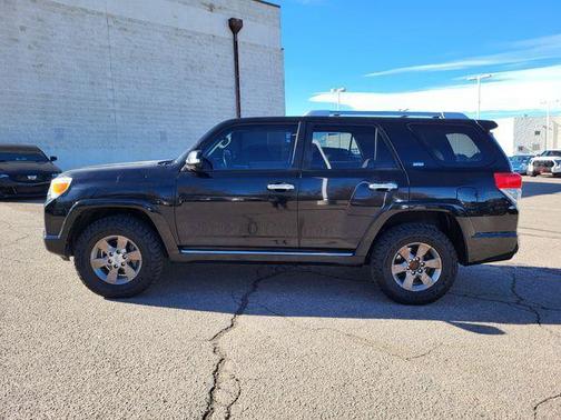 2010 Toyota 4Runner SR5
