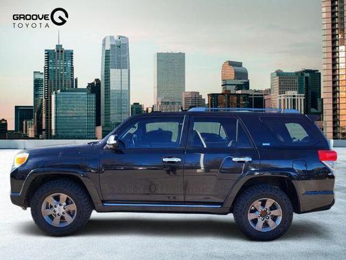 2010 Toyota 4Runner SR5