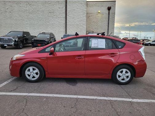 2011 Toyota Prius II