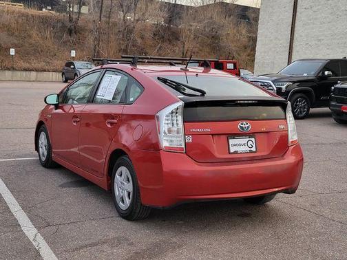 2011 Toyota Prius II