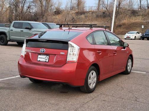 2011 Toyota Prius II