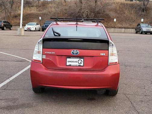 2011 Toyota Prius II