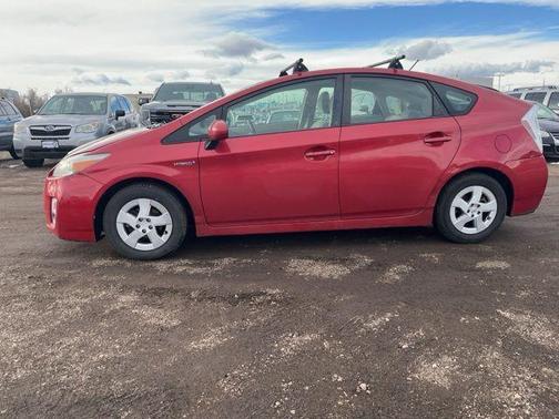 2011 Toyota Prius II